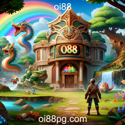 Descubra Novos Mundos: A Magia dos Jogos de Aventura em oi88
