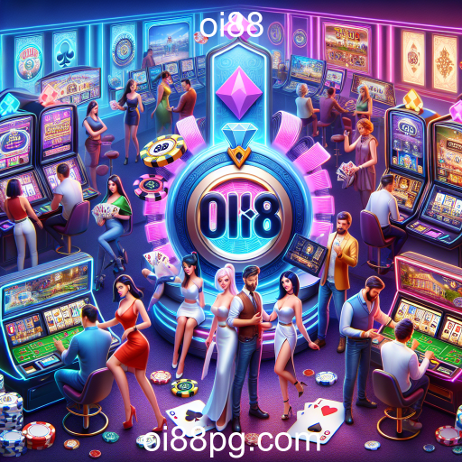 Explorando a Categoria de Simulação no oi88: Uma Nova Realidade Gamer