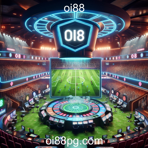 O Crescimento dos Jogos de Esportes na Plataforma oi88